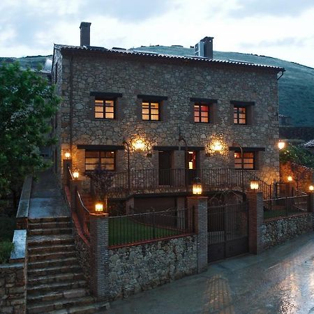 Casas Rurales Los Anades Abanades Bagian luar foto