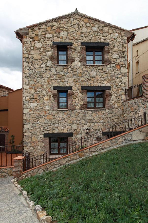 Casas Rurales Los Anades Abanades Bagian luar foto