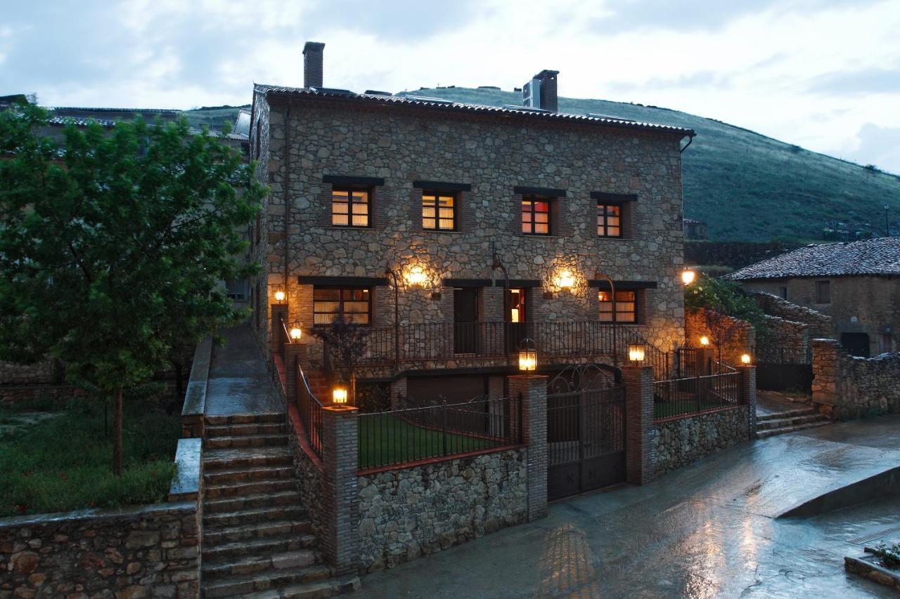 Casas Rurales Los Anades Abanades Bagian luar foto