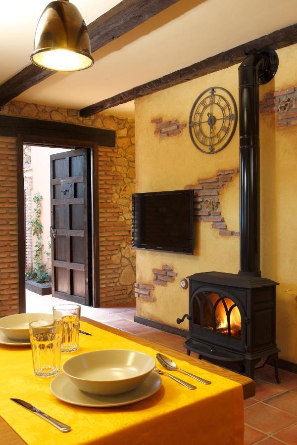 Casas Rurales Los Anades Abanades Ruang foto