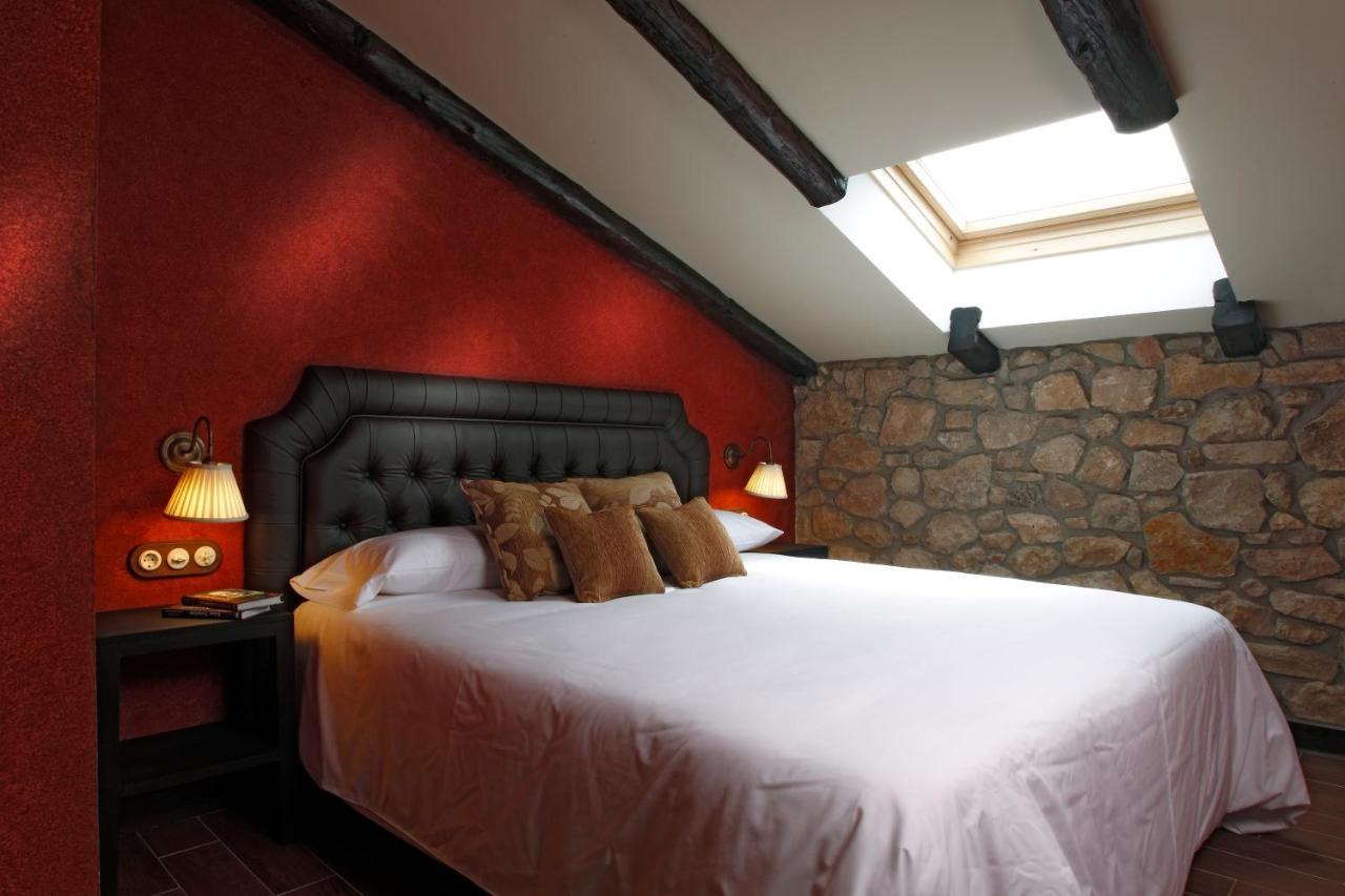Casas Rurales Los Anades Abanades Ruang foto