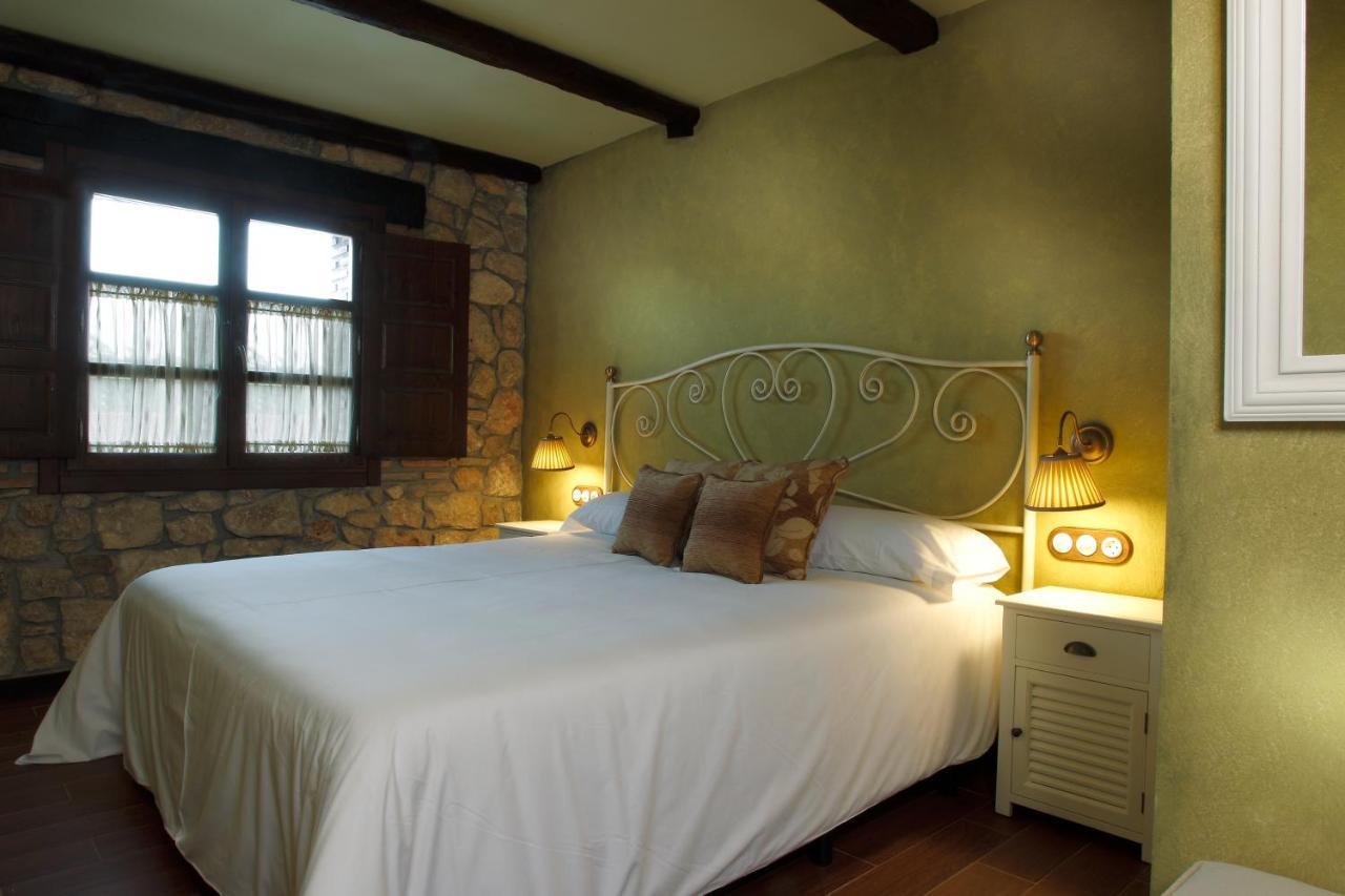 Casas Rurales Los Anades Abanades Bagian luar foto