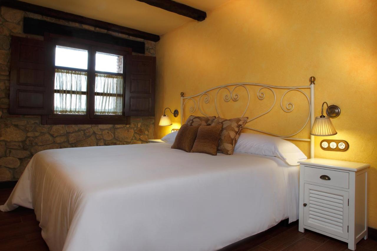 Casas Rurales Los Anades Abanades Bagian luar foto
