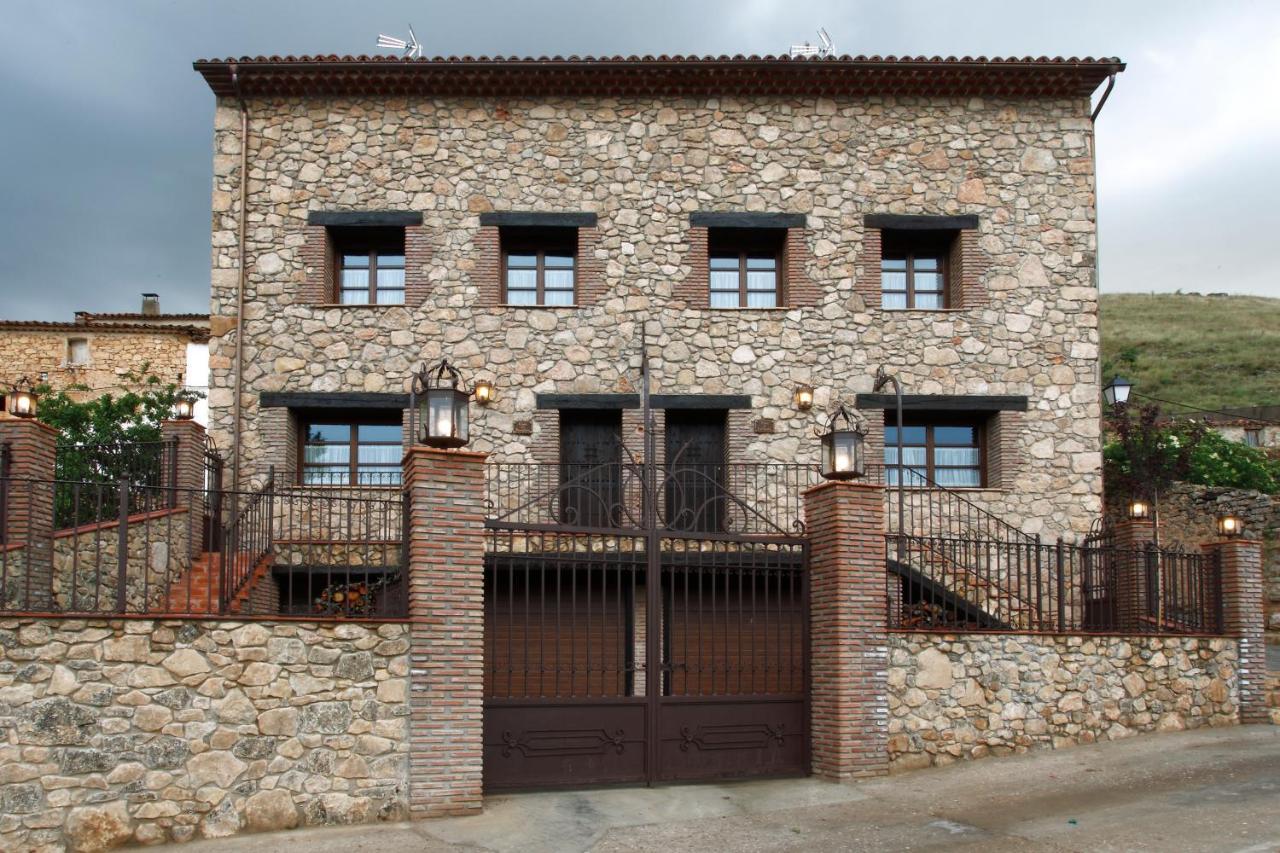 Casas Rurales Los Anades Abanades Bagian luar foto