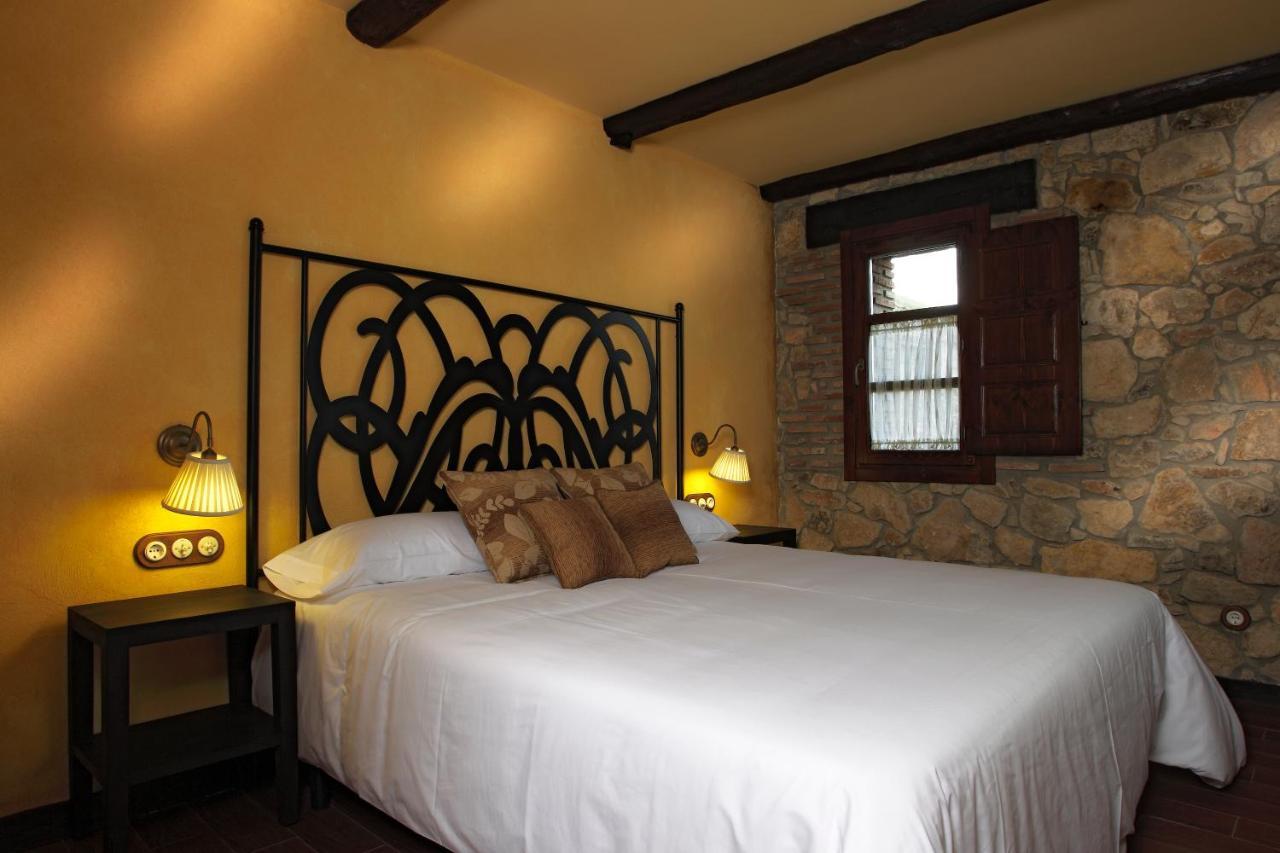 Casas Rurales Los Anades Abanades Ruang foto