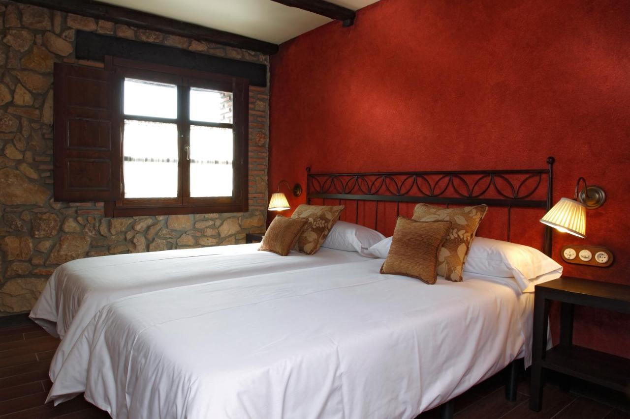 Casas Rurales Los Anades Abanades Ruang foto