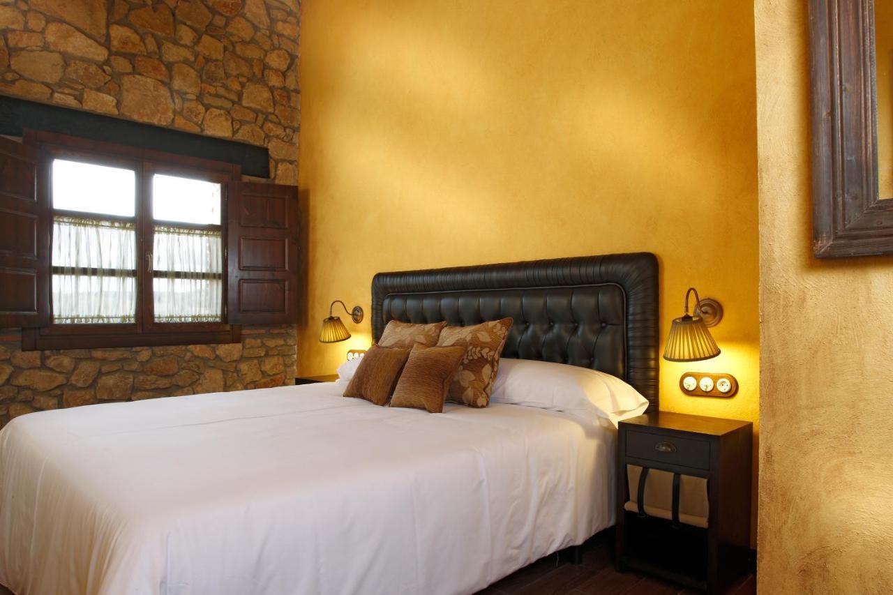 Casas Rurales Los Anades Abanades Bagian luar foto
