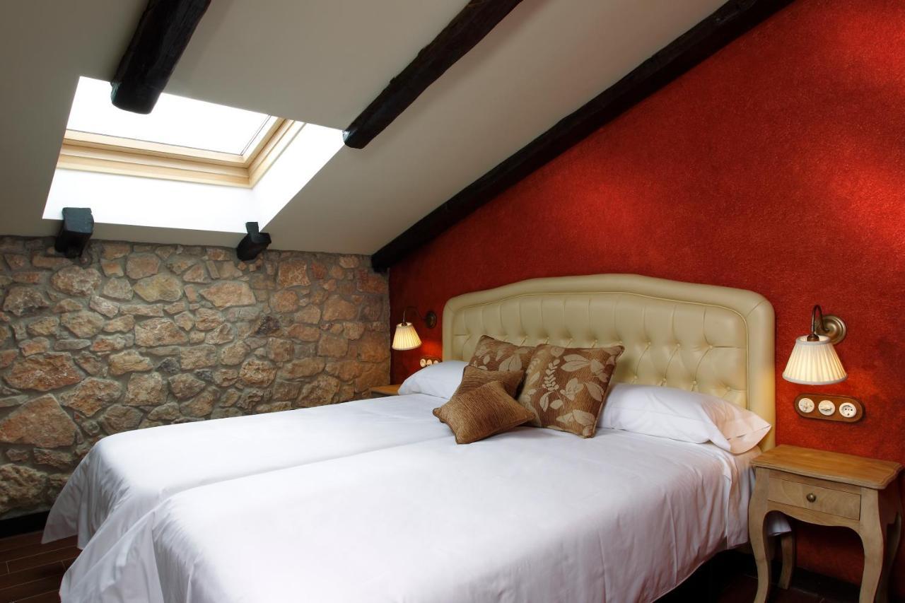 Casas Rurales Los Anades Abanades Bagian luar foto